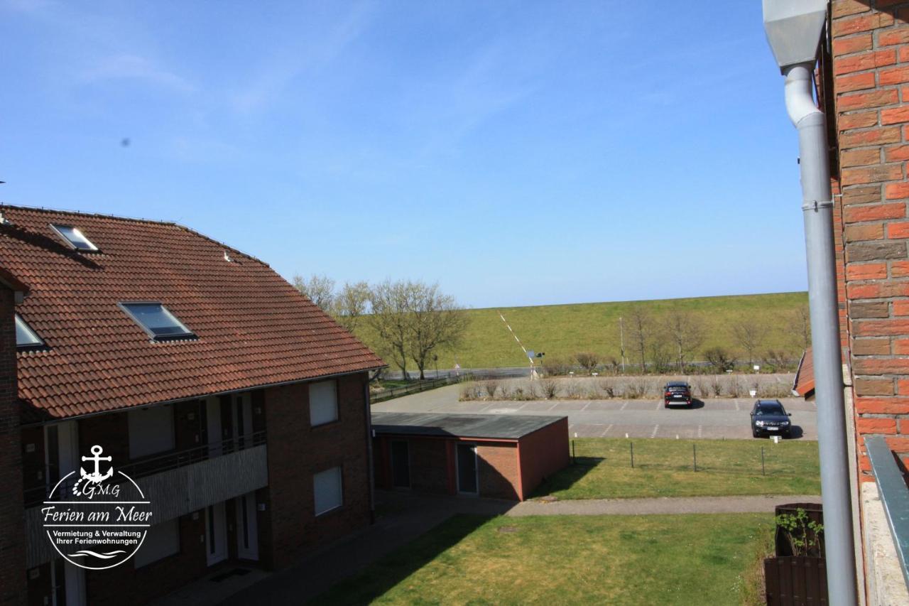 Deichstrasse 14 Deichkrone B4 Norddeich  Exteriör bild